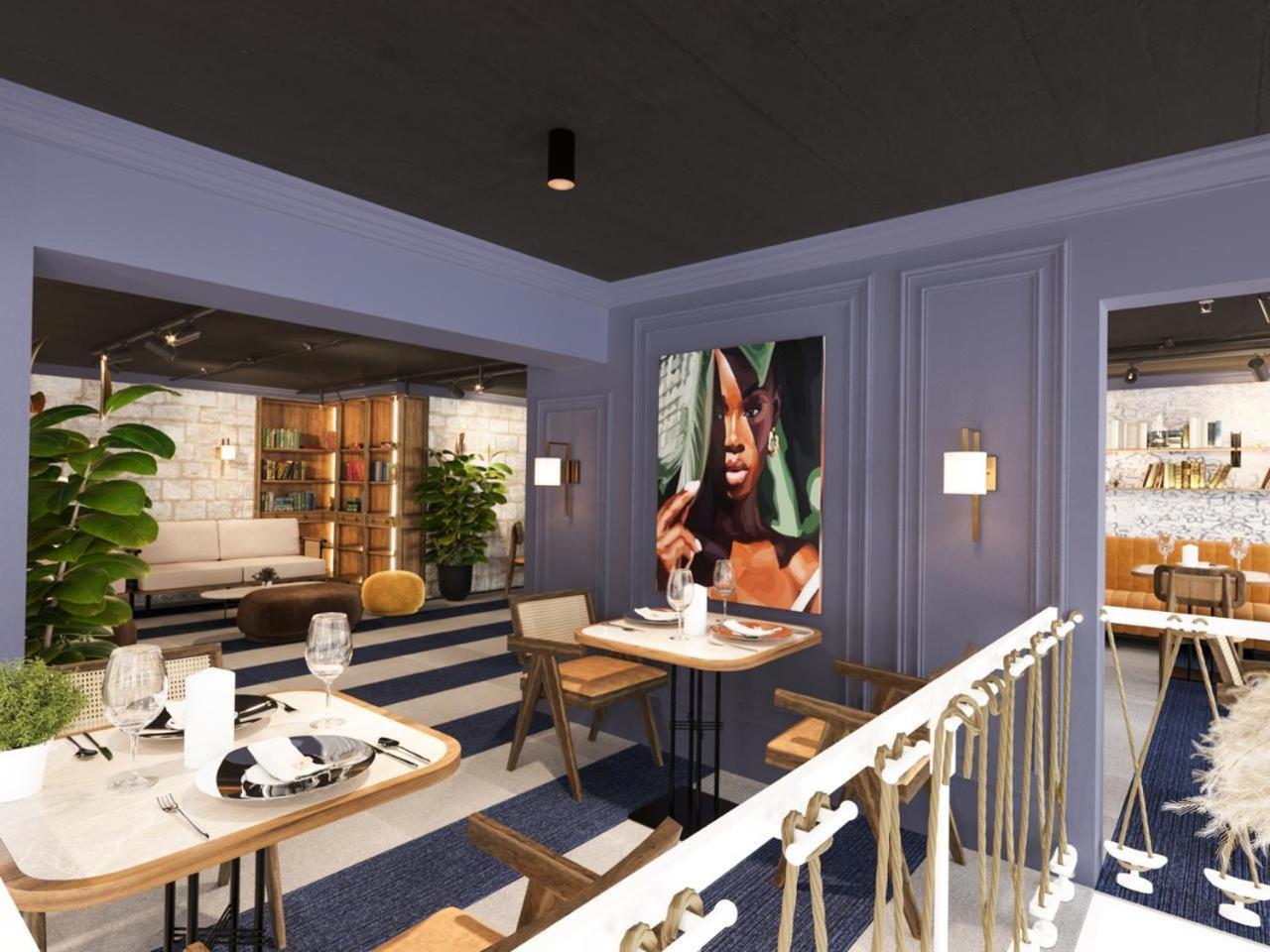 Invictus Hotel Budva Exterior photo