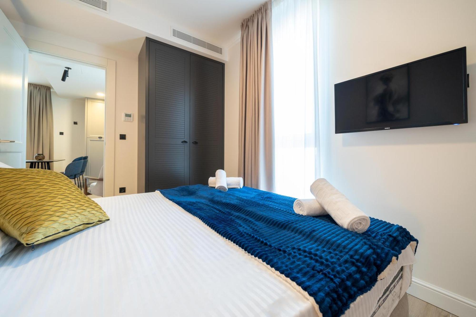 Invictus Hotel Budva Exterior photo