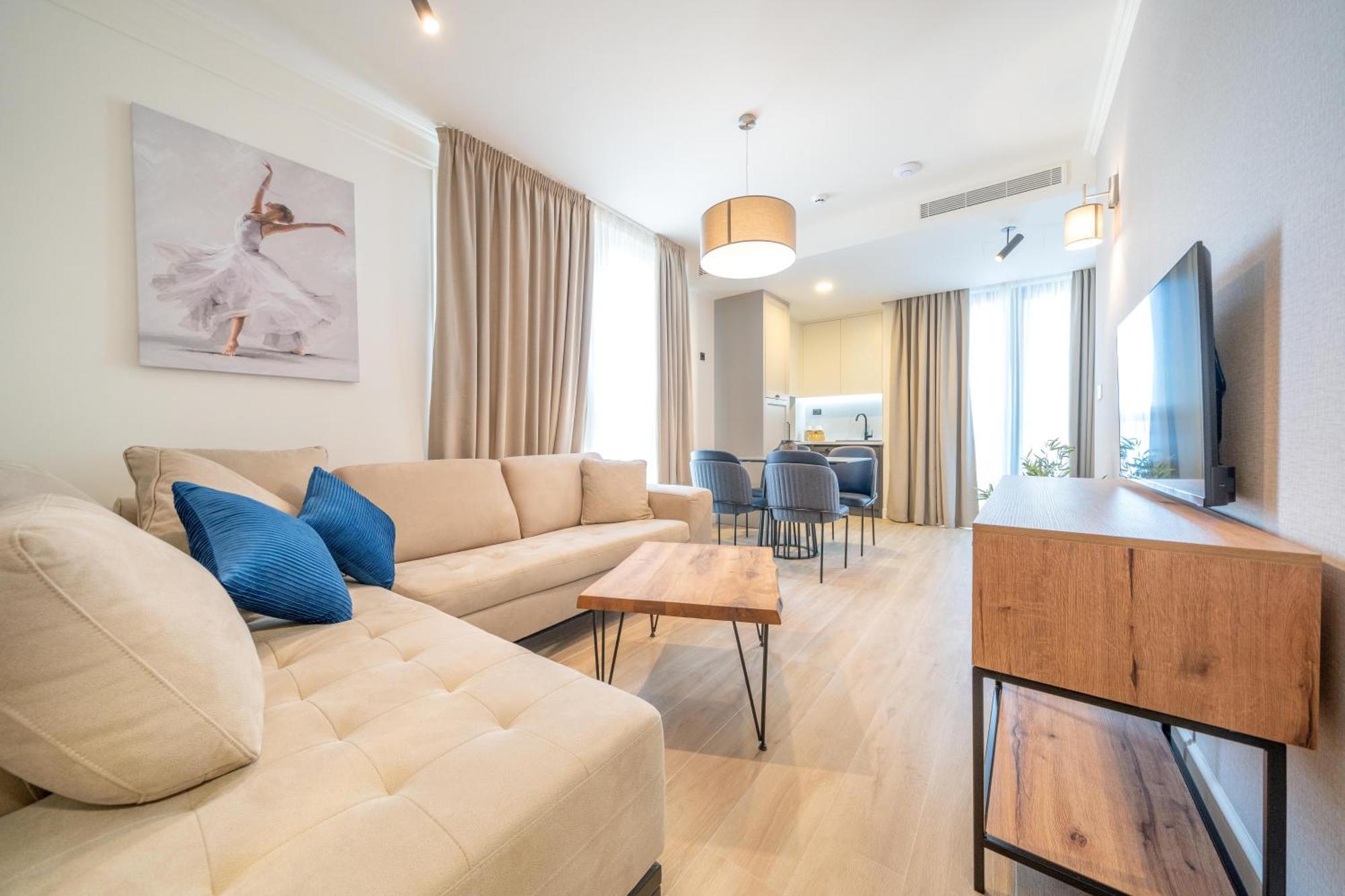 Invictus Hotel Budva Exterior photo